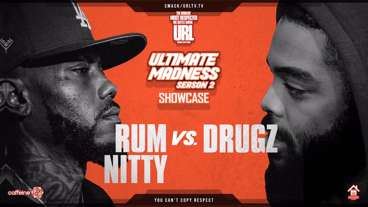 Drugz vs Rum Nitty