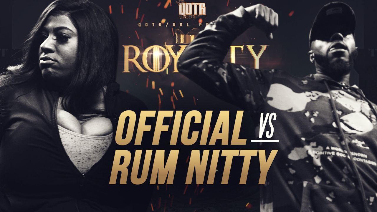 Rum Nitty vs Official