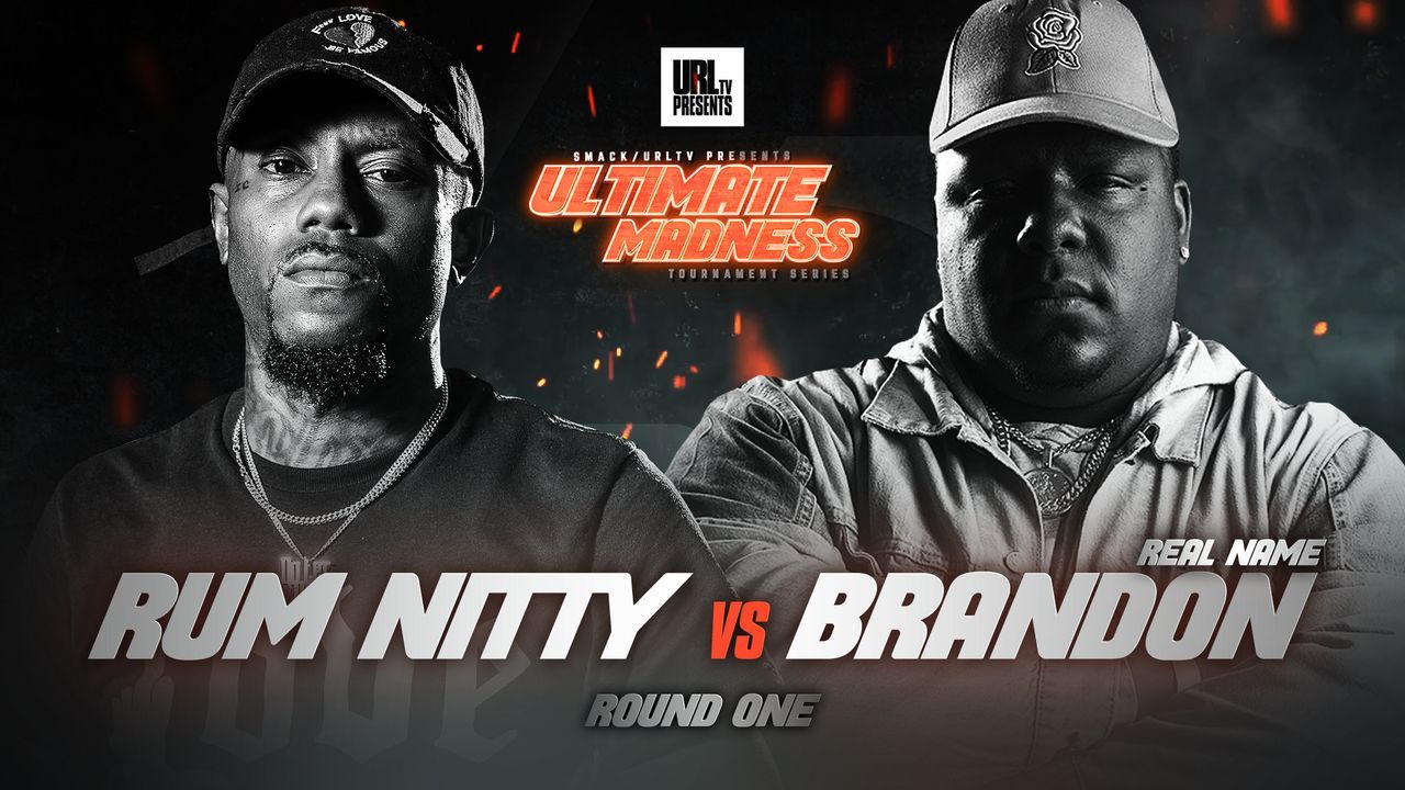 Real Name Brandon vs Rum Nitty