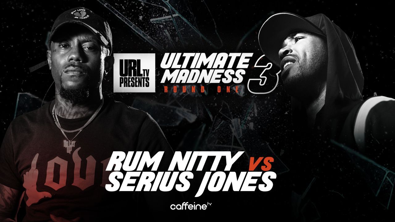 Serius Jones vs Rum Nitty