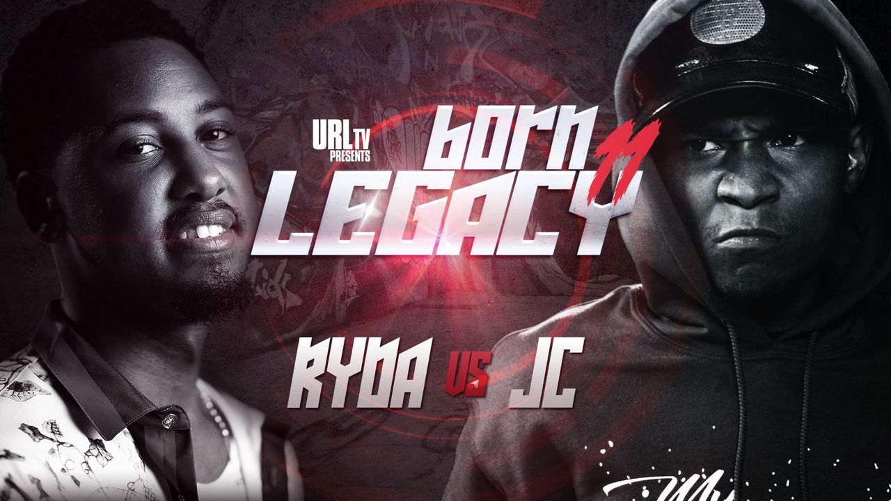 Ryda vs JC