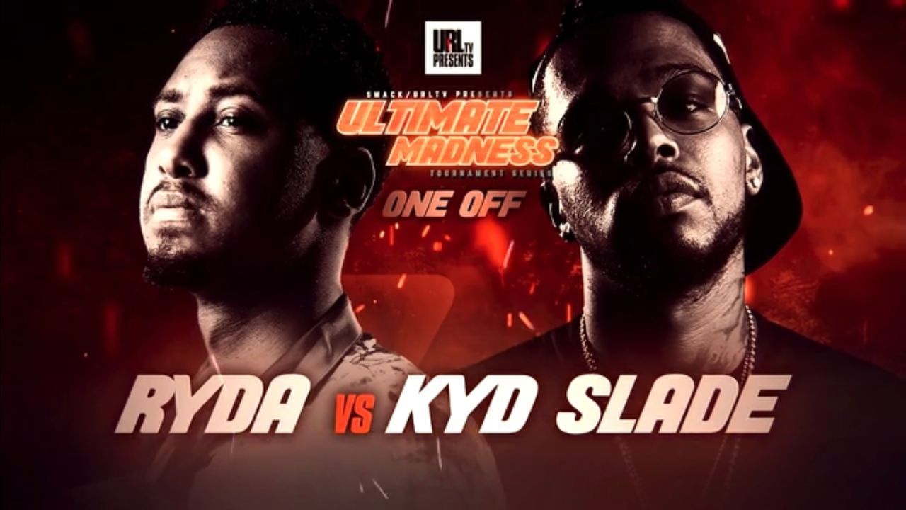 Ryda vs Kyd Slade