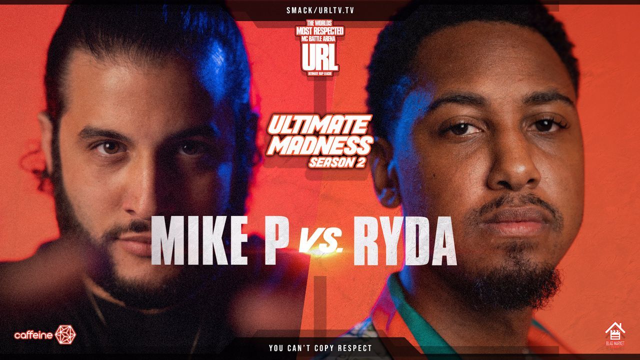 Ryda vs Mike P