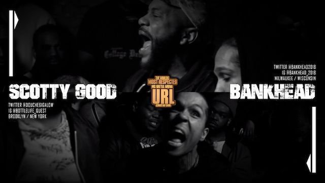 Scotty Good vs Bankhead