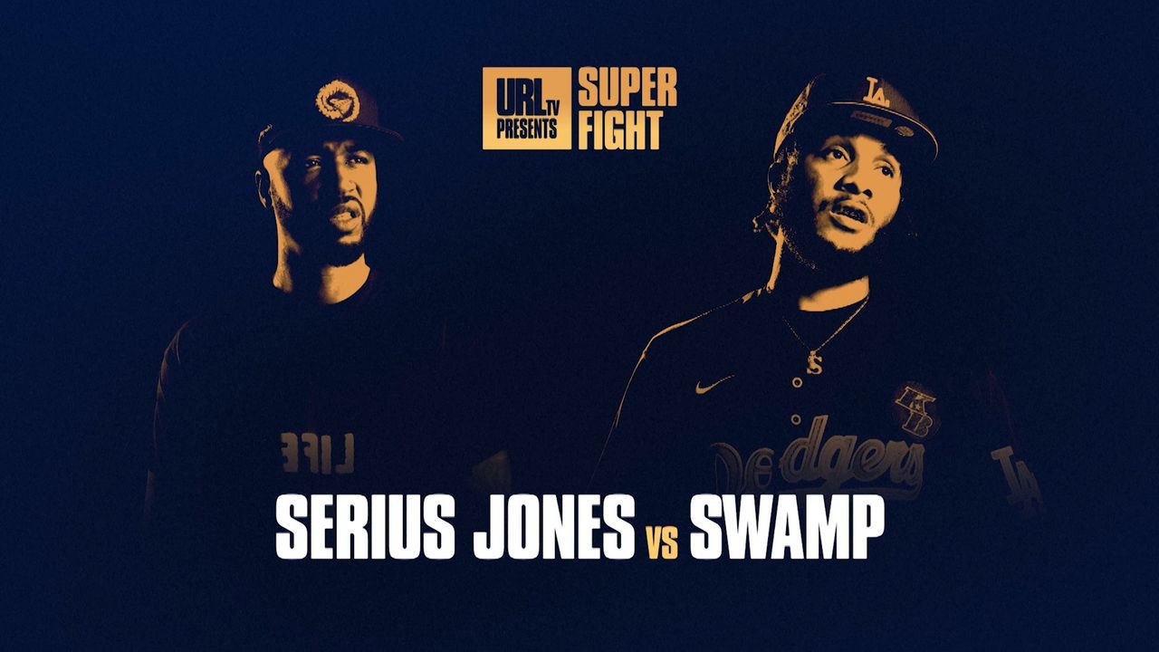 Swamp vs Serius Jones