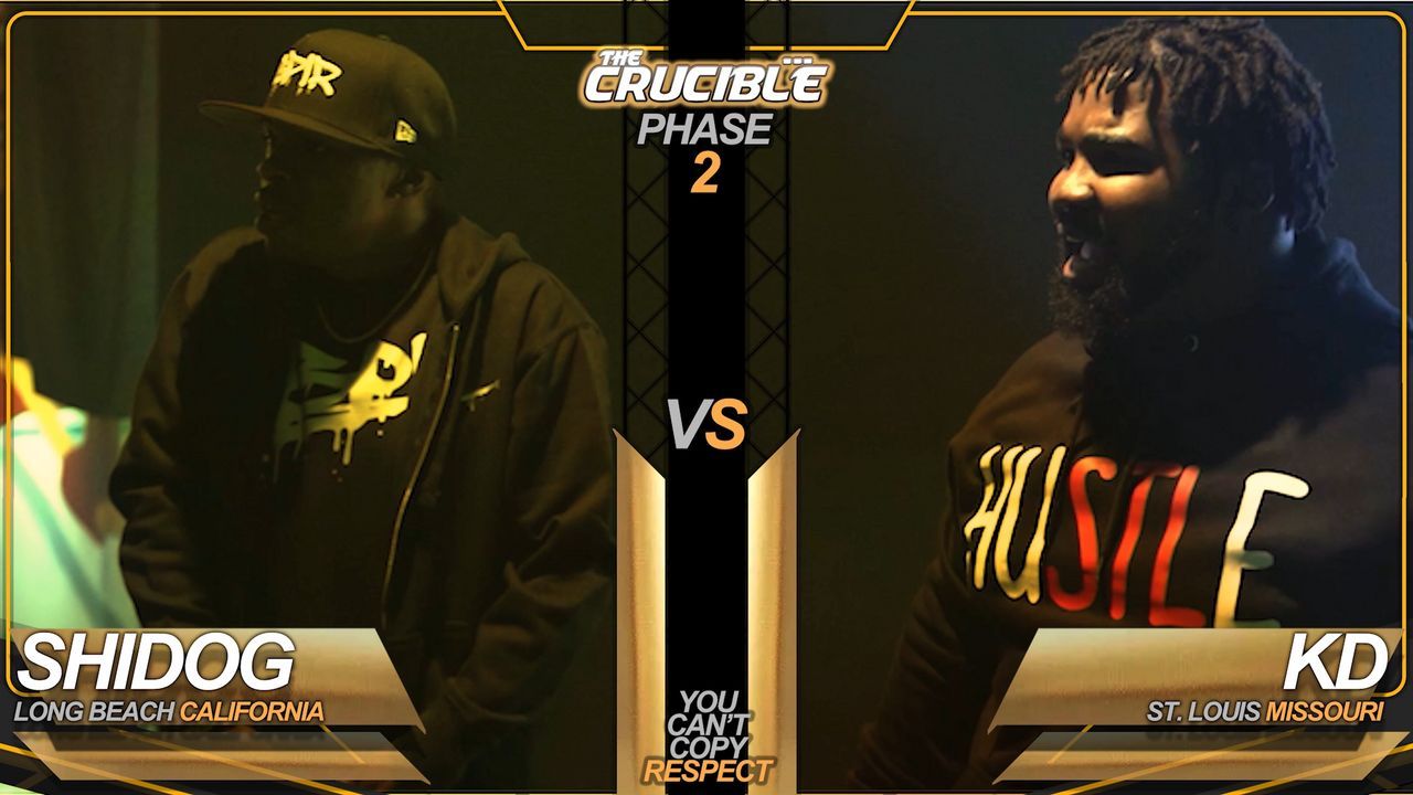 Shidog vs KD