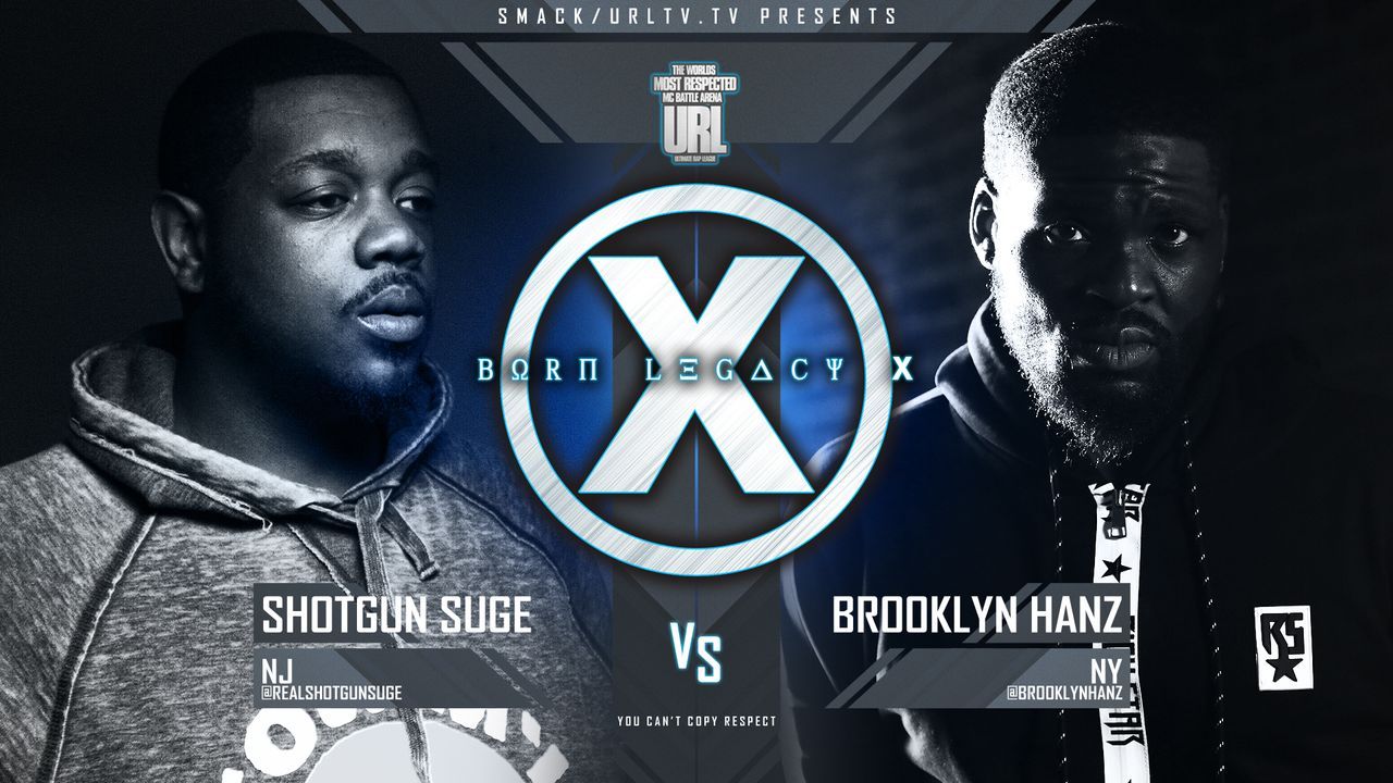 Shotgun Suge vs Brooklyn Hanz