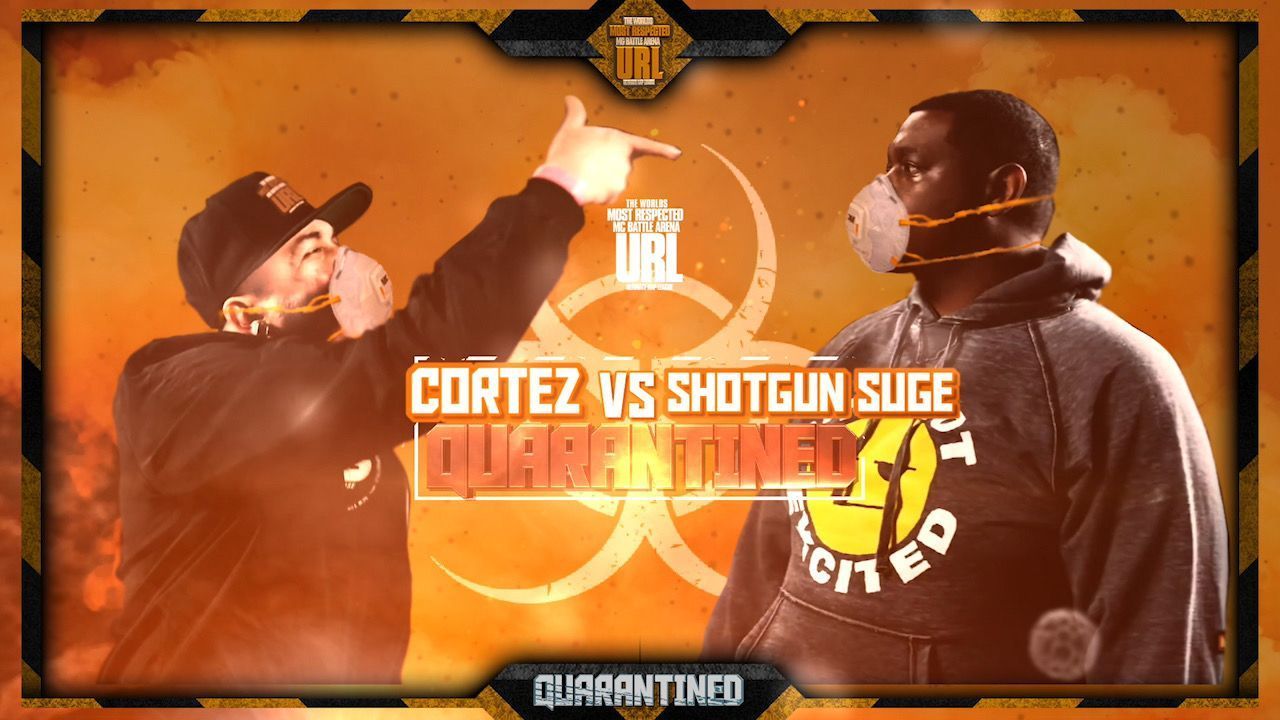 Shotgun Suge vs Cortez