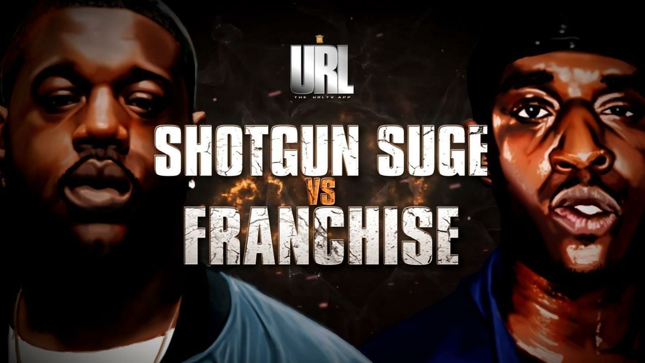 Shotgun Suge vs Franchise