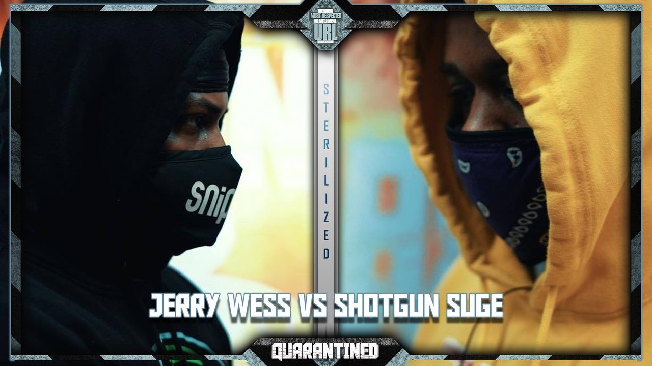 Shotgun Suge vs Jerry Wess