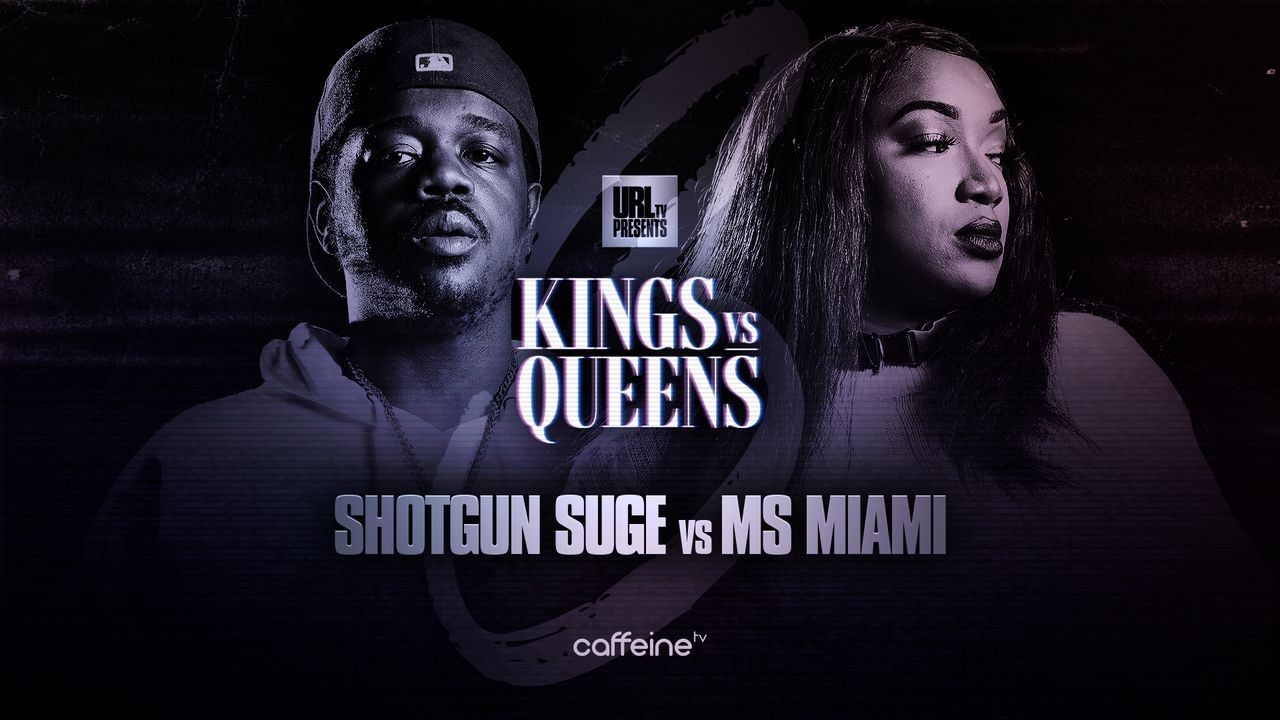 Shotgun Suge vs Ms Miami