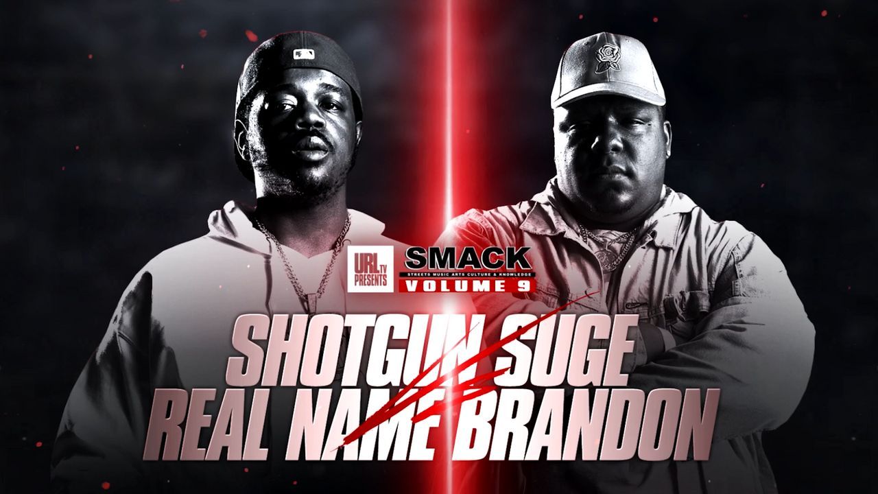 Shotgun Suge vs Real Name Brandon