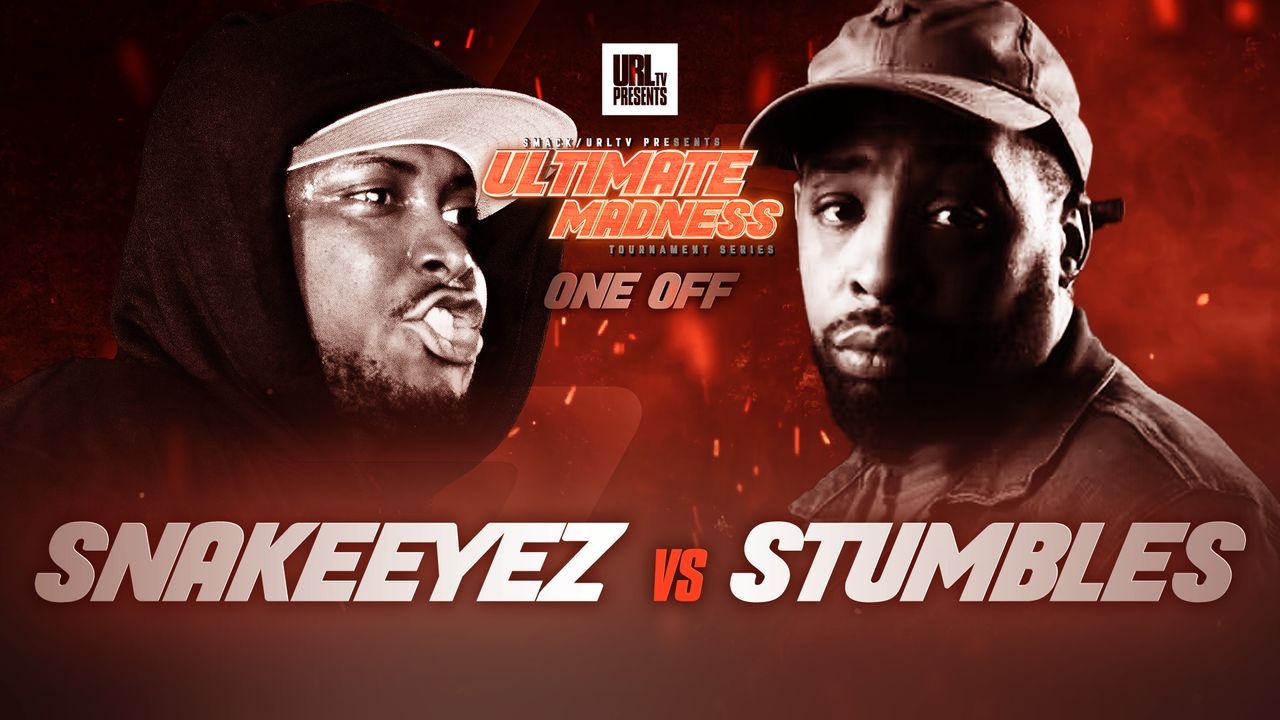 Stumbles vs Snake Eyez