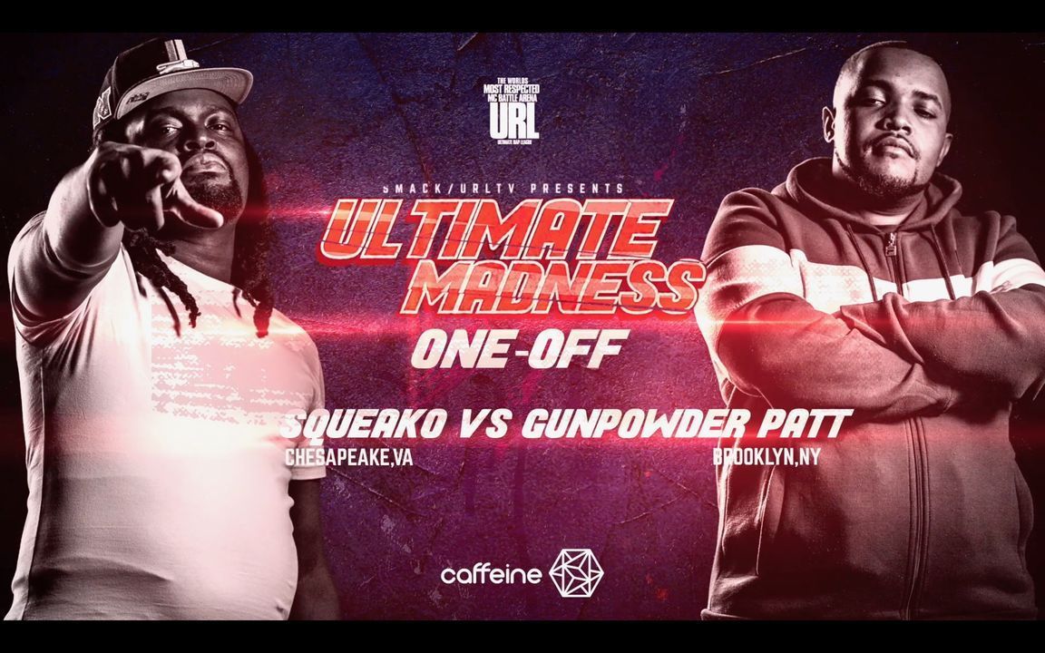 Squeako vs Gunpowder Patt