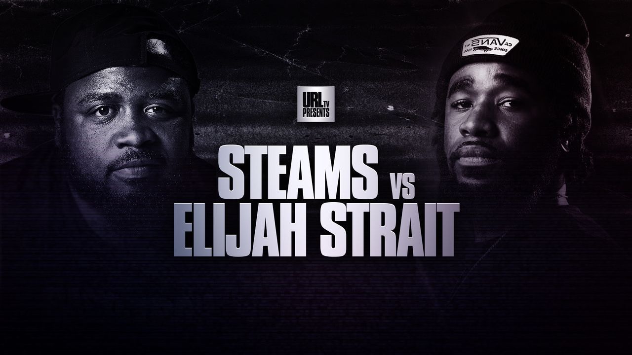 Steams vs Elijah Strait