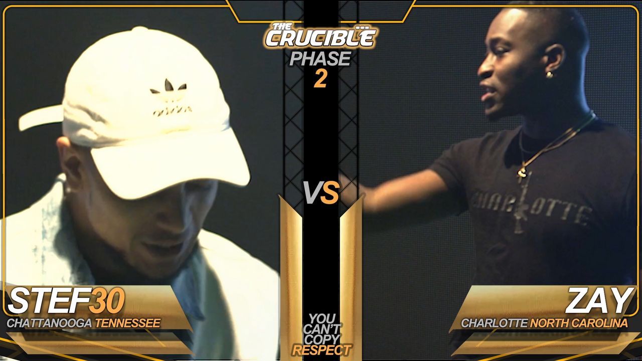 Stef30 vs Zay