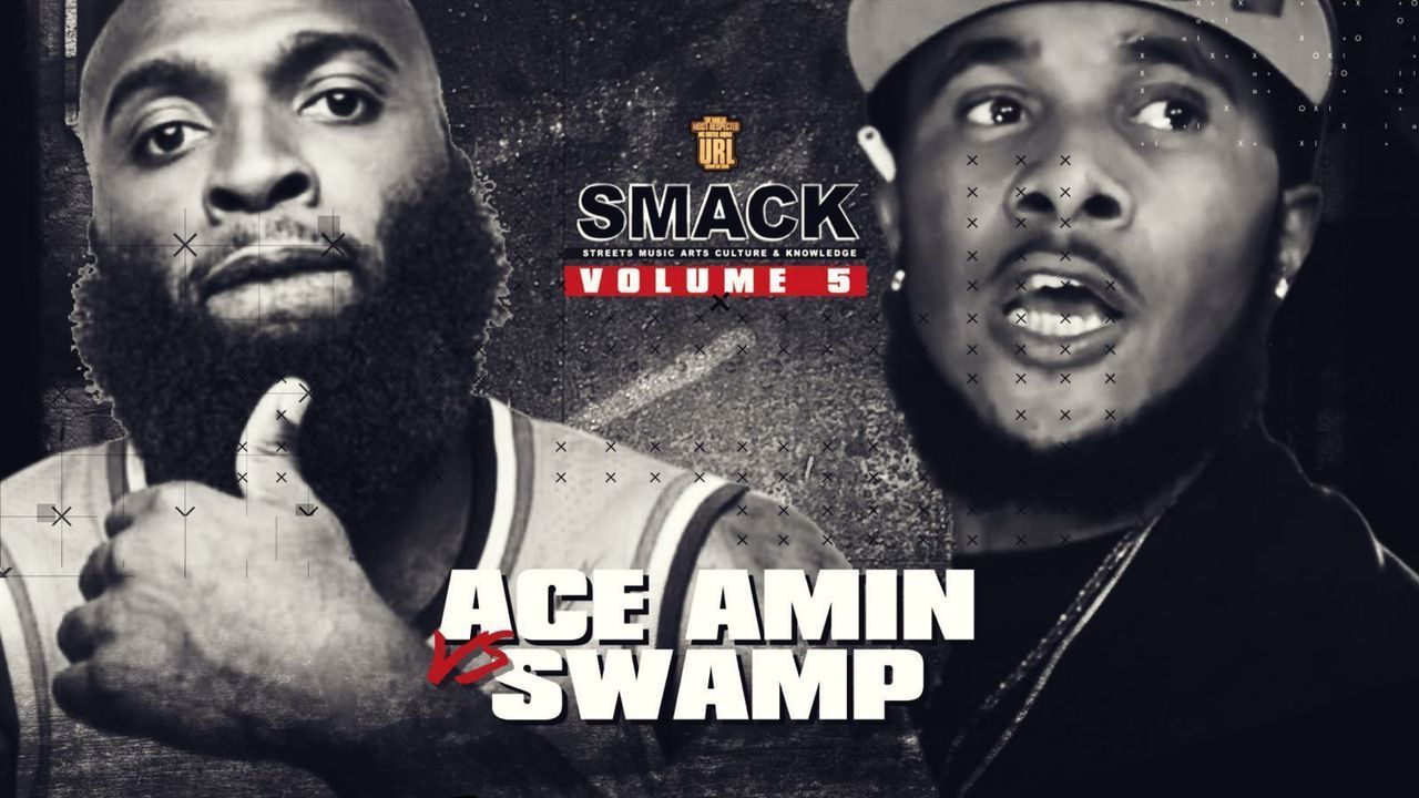 Swamp vs Ace Amin