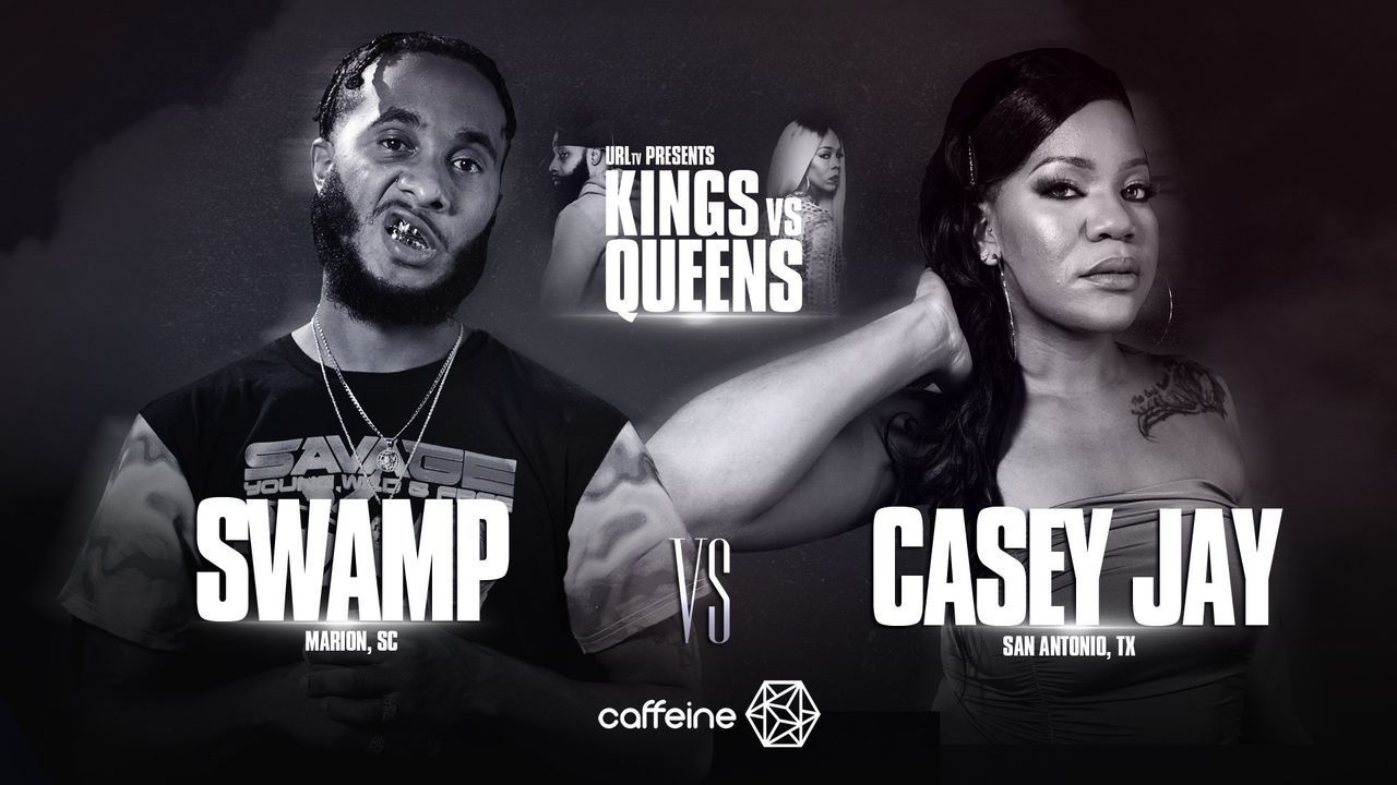 Casey Jay vs Swamp