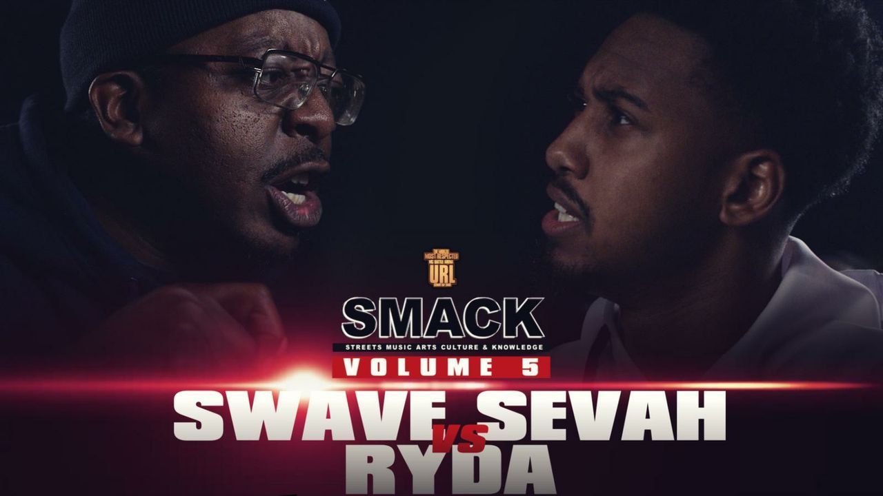 Swave Sevah vs Ryda