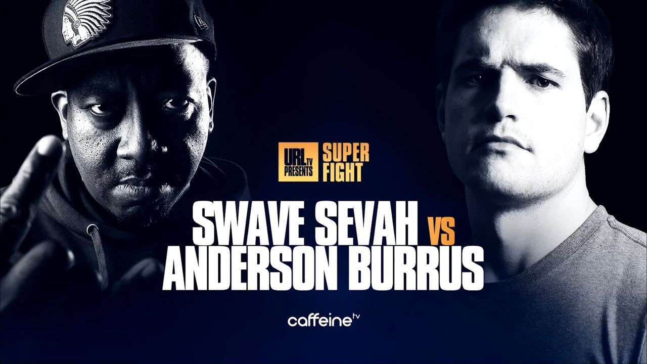 Anderson Burrus vs Swave Sevah