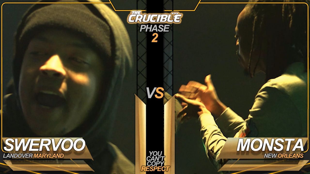 Monsta vs Swervoo