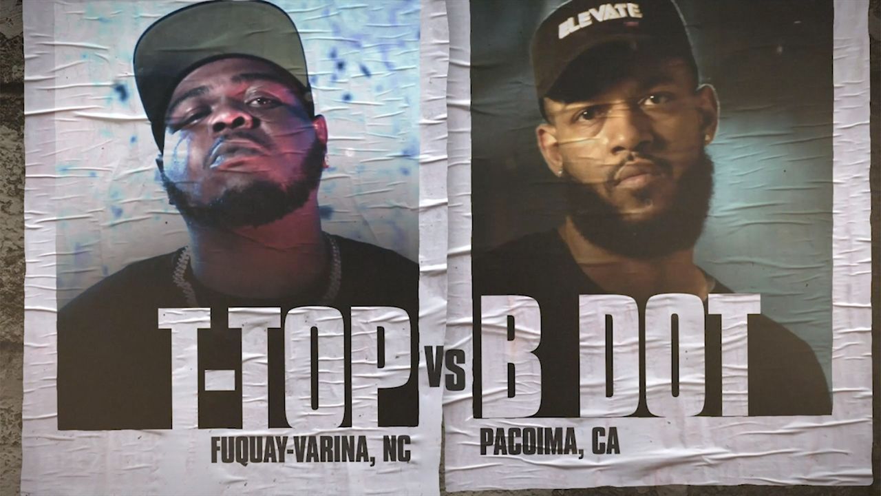 T-Top vs B Dot