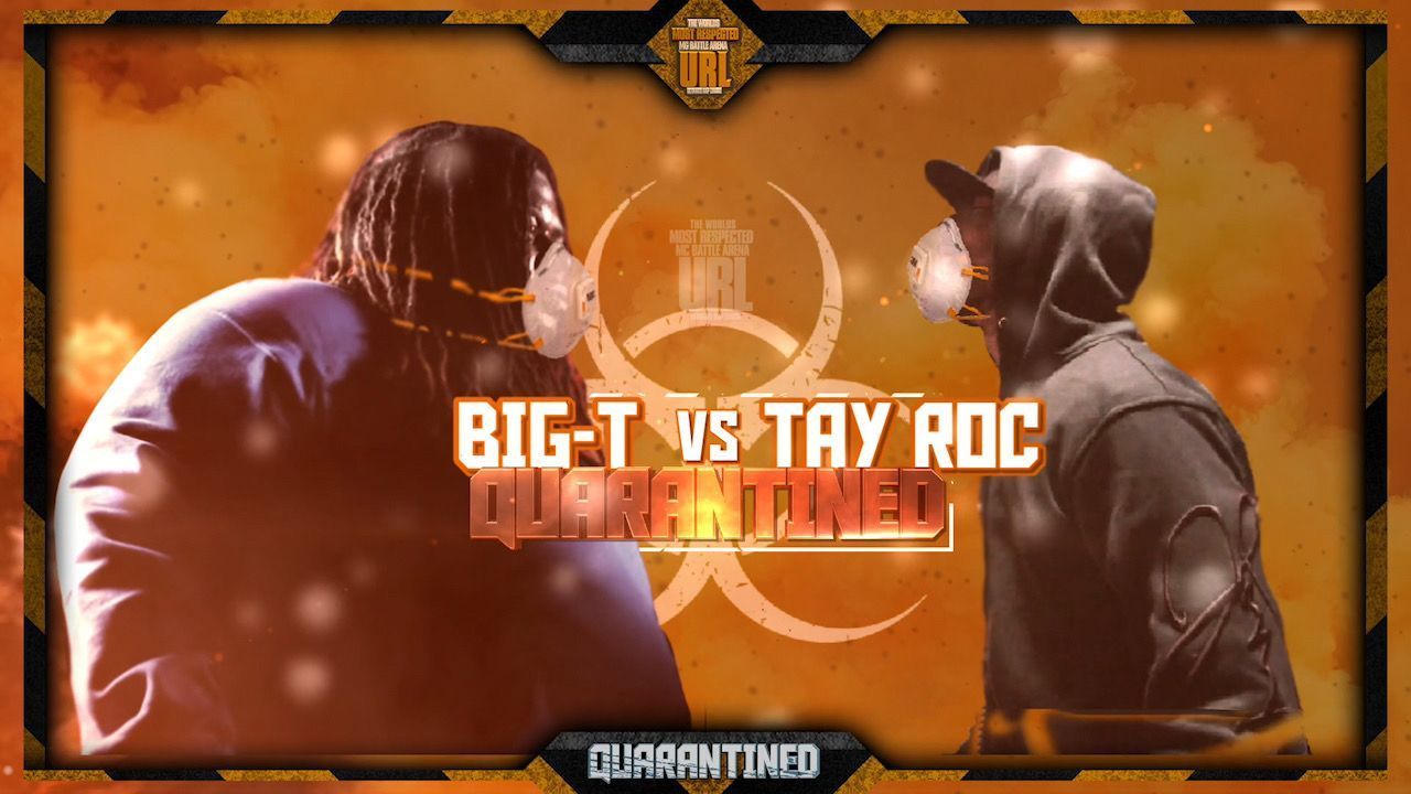 Tay Roc vs Big T