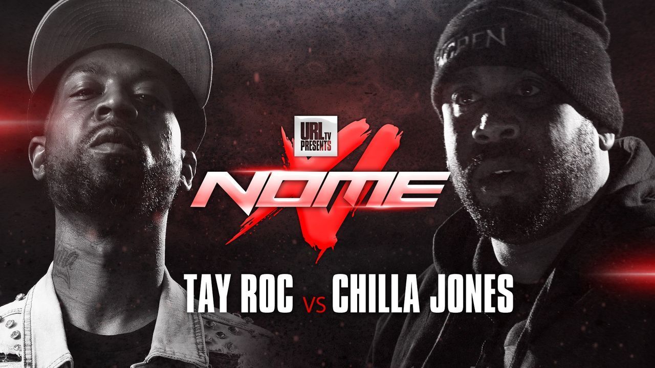 Tay Roc vs Chilla Jones