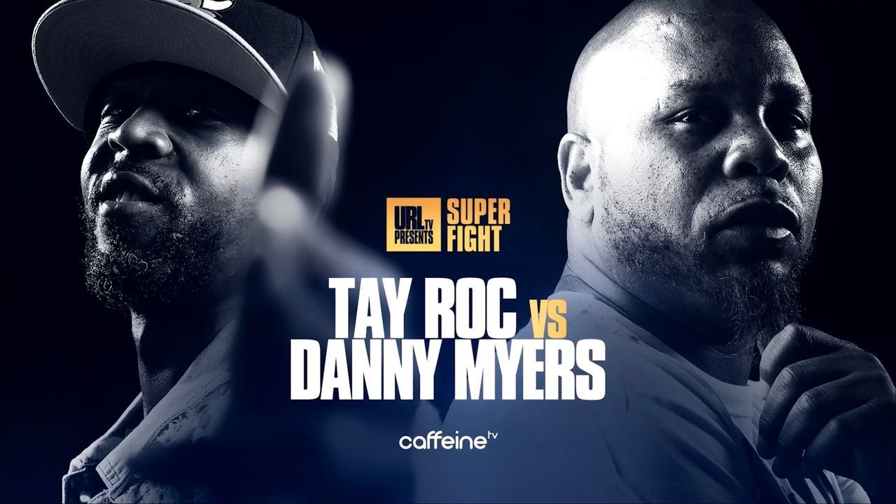 Tay Roc vs Danny Myers