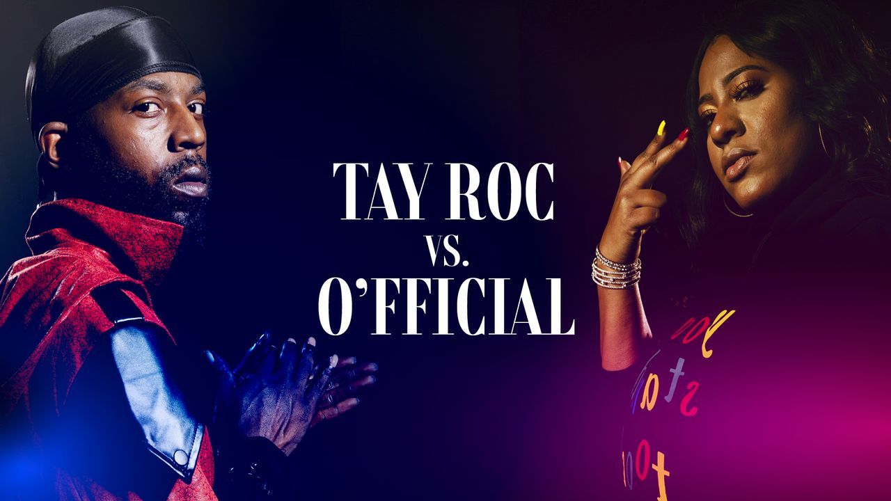 Official vs Tay Roc