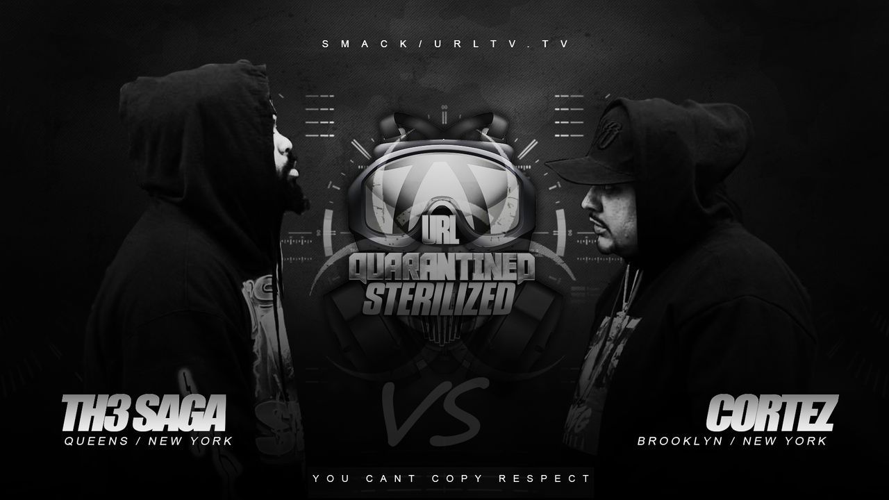 Th3 Saga vs Cortez