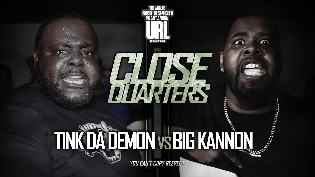 Tink Da Demon vs Big Kannon