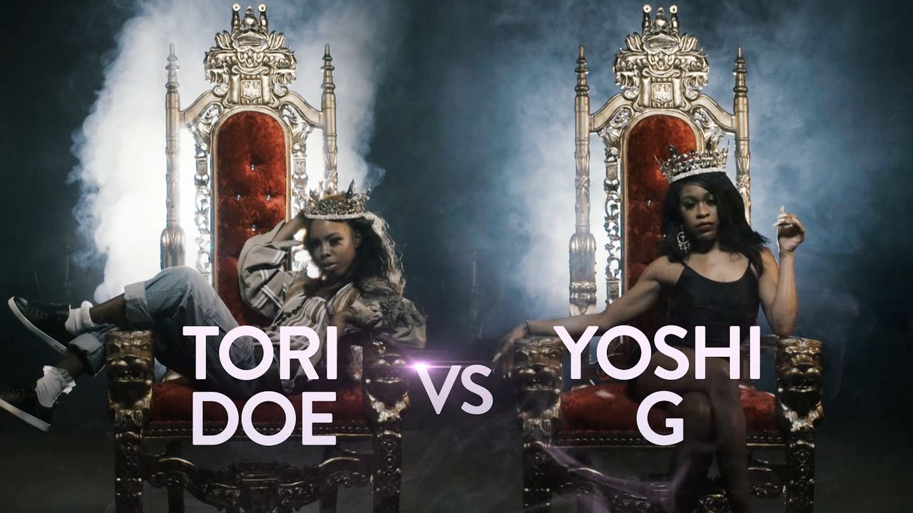 Yoshi G vs Tori Doe