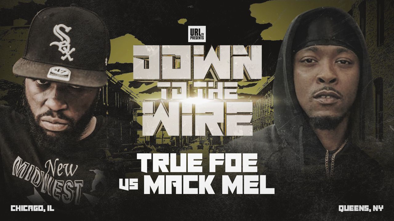 Tru Foe vs Mack Mel