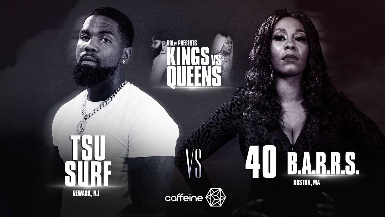 40 B.A.R.R.S. vs Tsu Surf