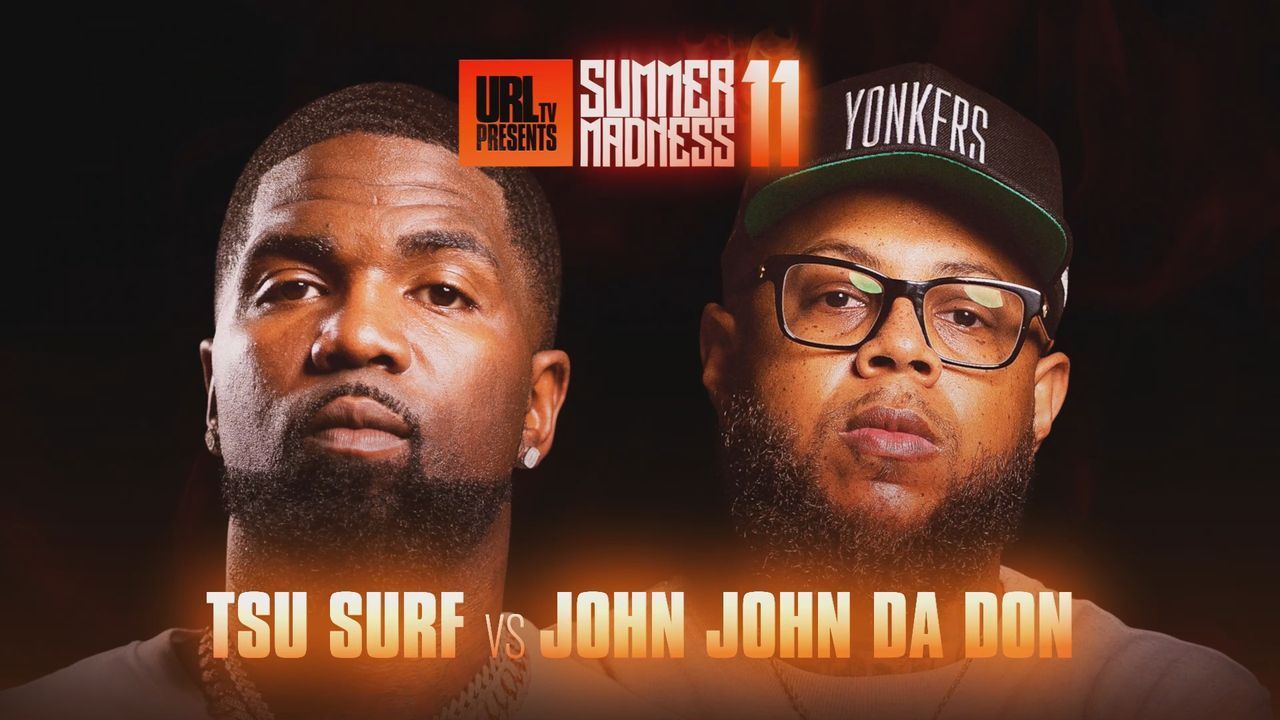 John John Da Don vs Tsu Surf