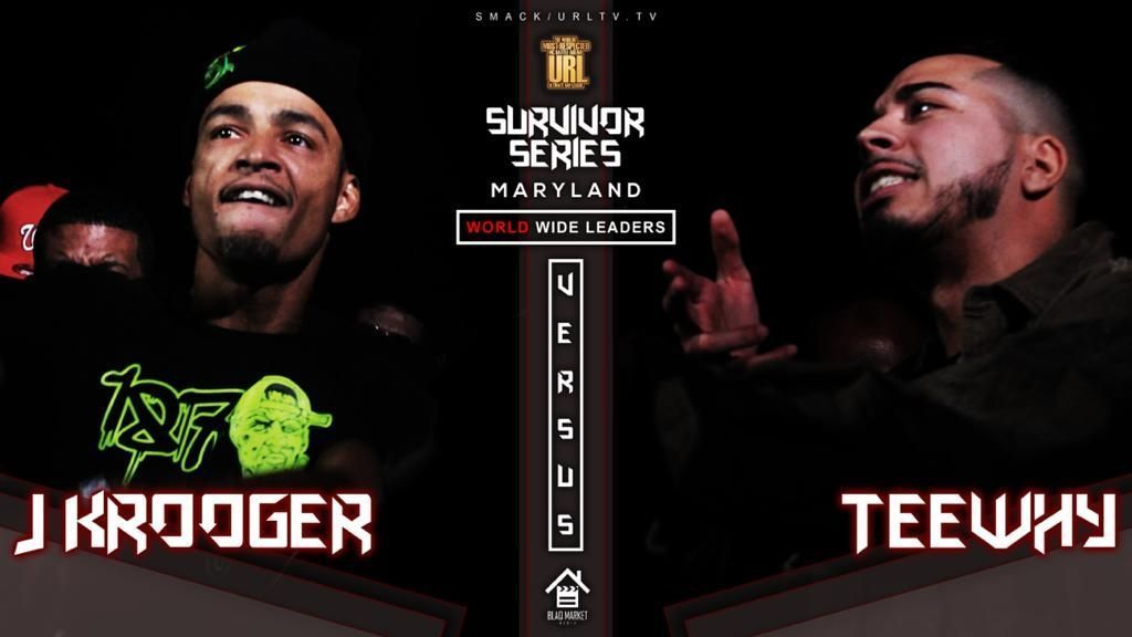 TeeWhy vs J Krooger