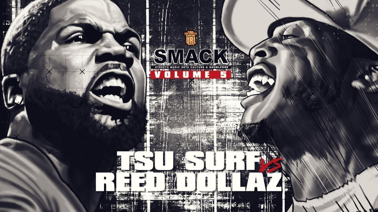 Tsu Surf vs Reed Dollaz