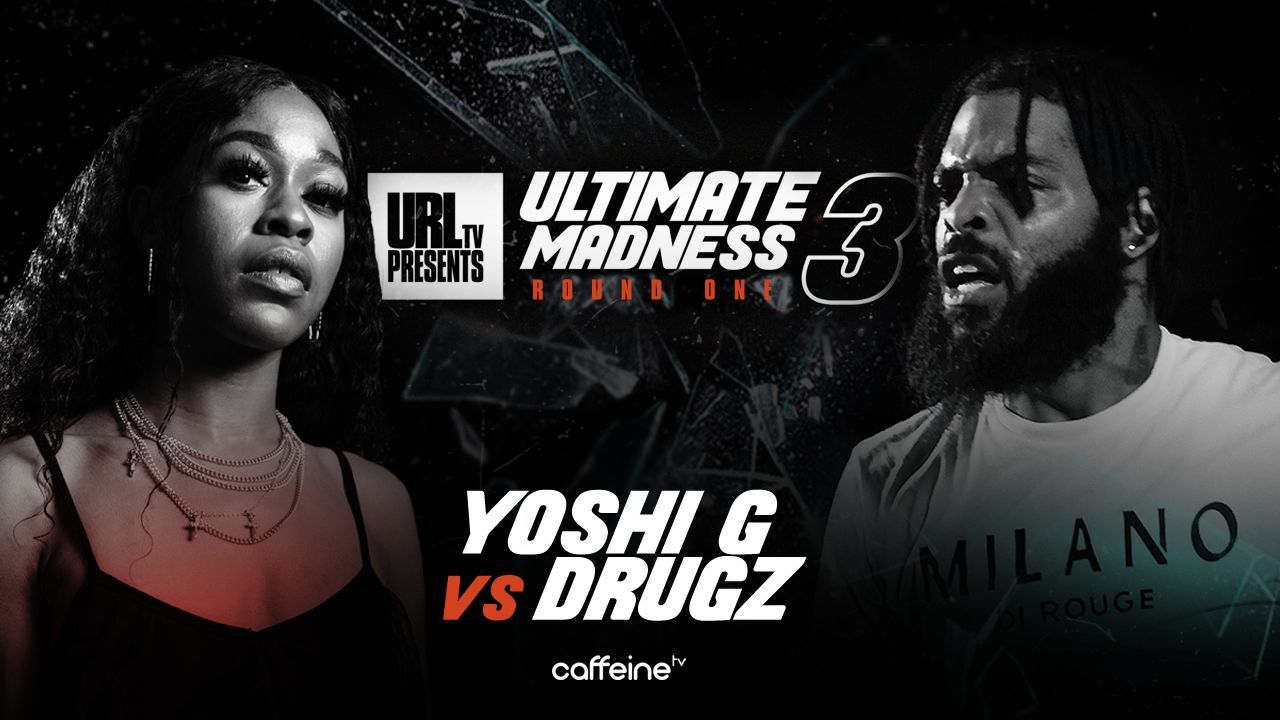 Yoshi G vs Drugz