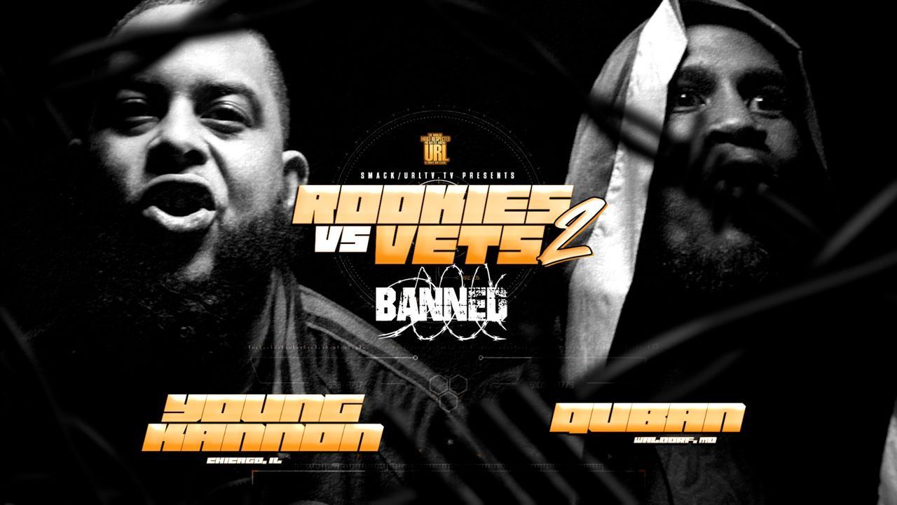 Quban vs Young Kannon