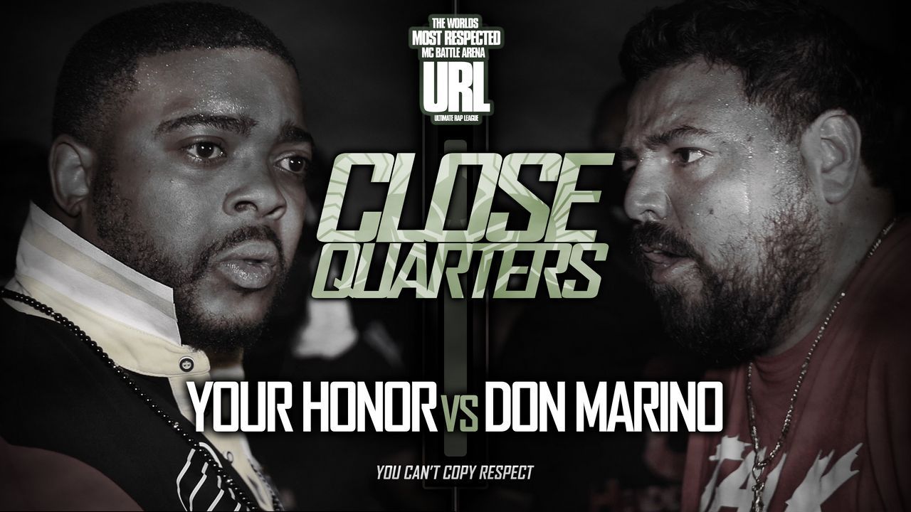 Your Honor vs Don Marino