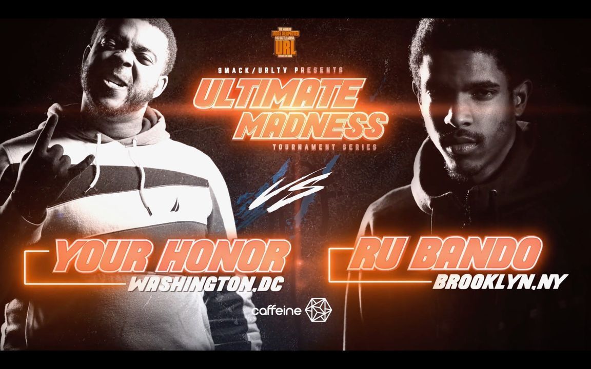 Your Honor vs Ru Bando