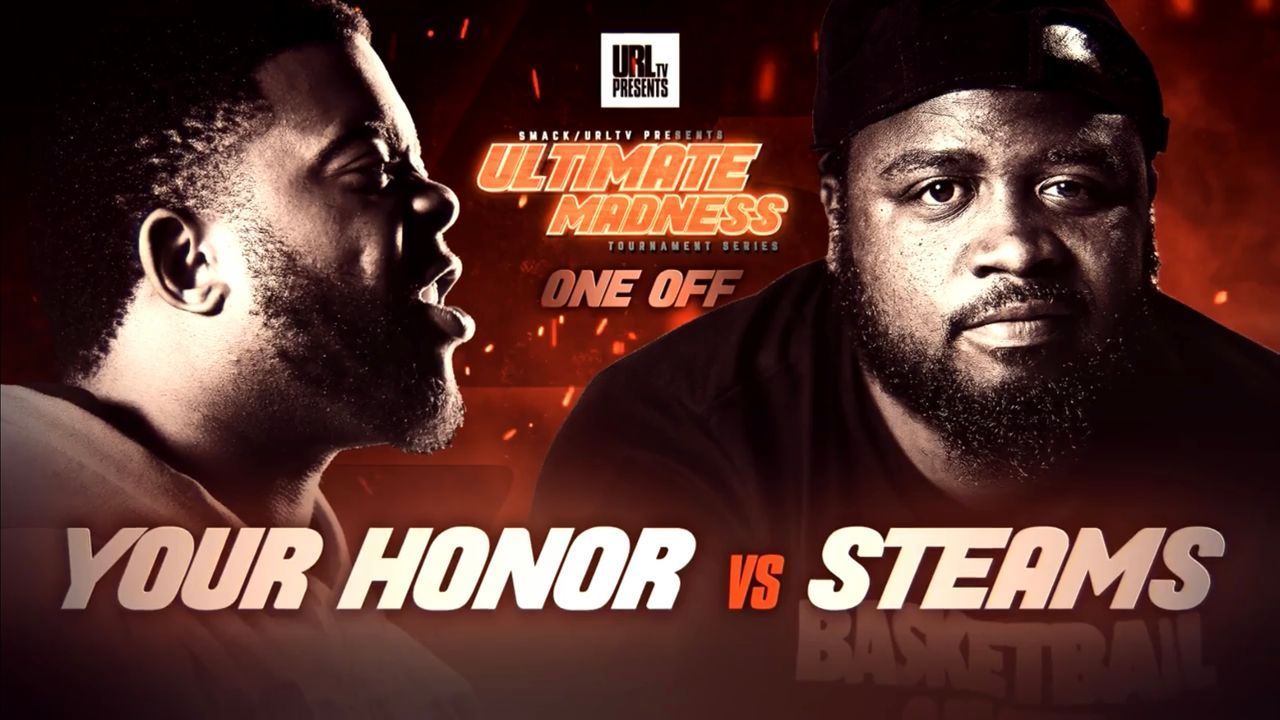 Your Honor vs Steams