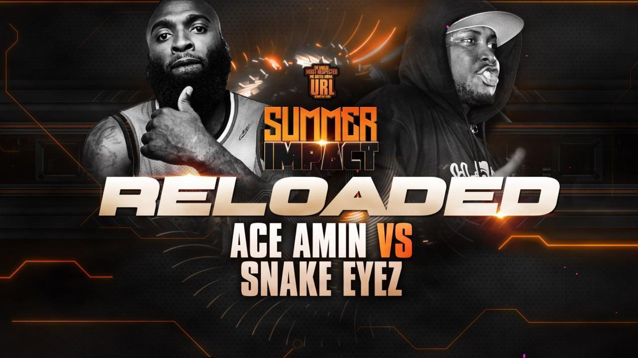 Ace Amin vs Snake Eyez