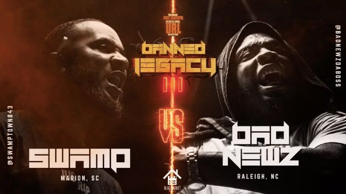 Swamp vs Bad Newz