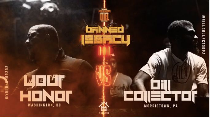 Your Honor vs Bill Collector
