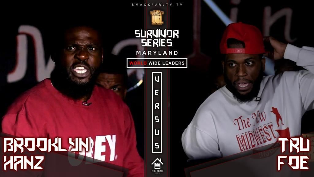 Tru Foe vs Brooklyn Hanz