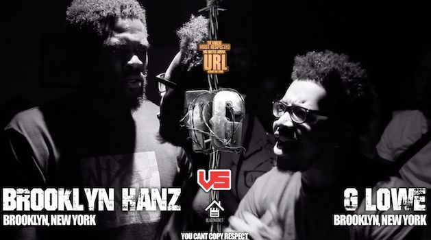 G Lowe vs Brooklyn Hanz
