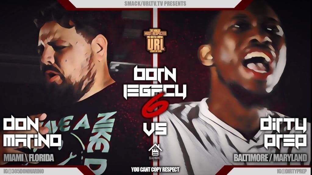 Don Marino vs Prep