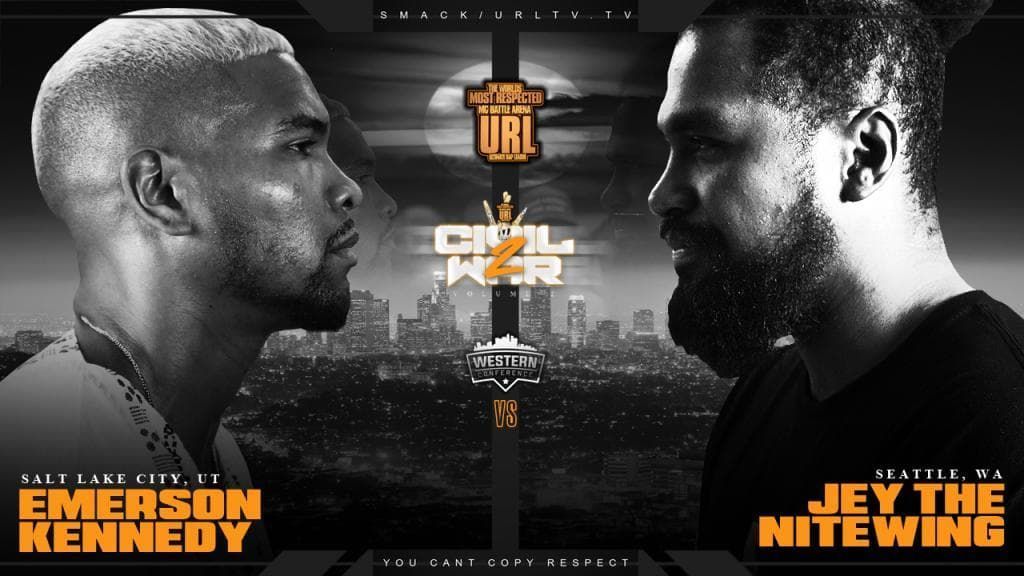 Jey The Nitewing vs Emerson Kennedy